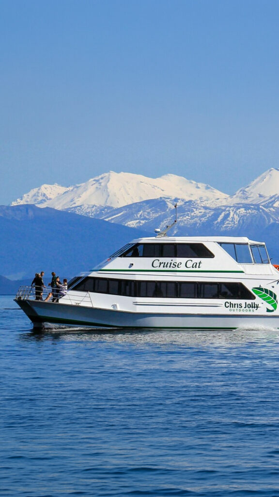 Take to the Lake!
