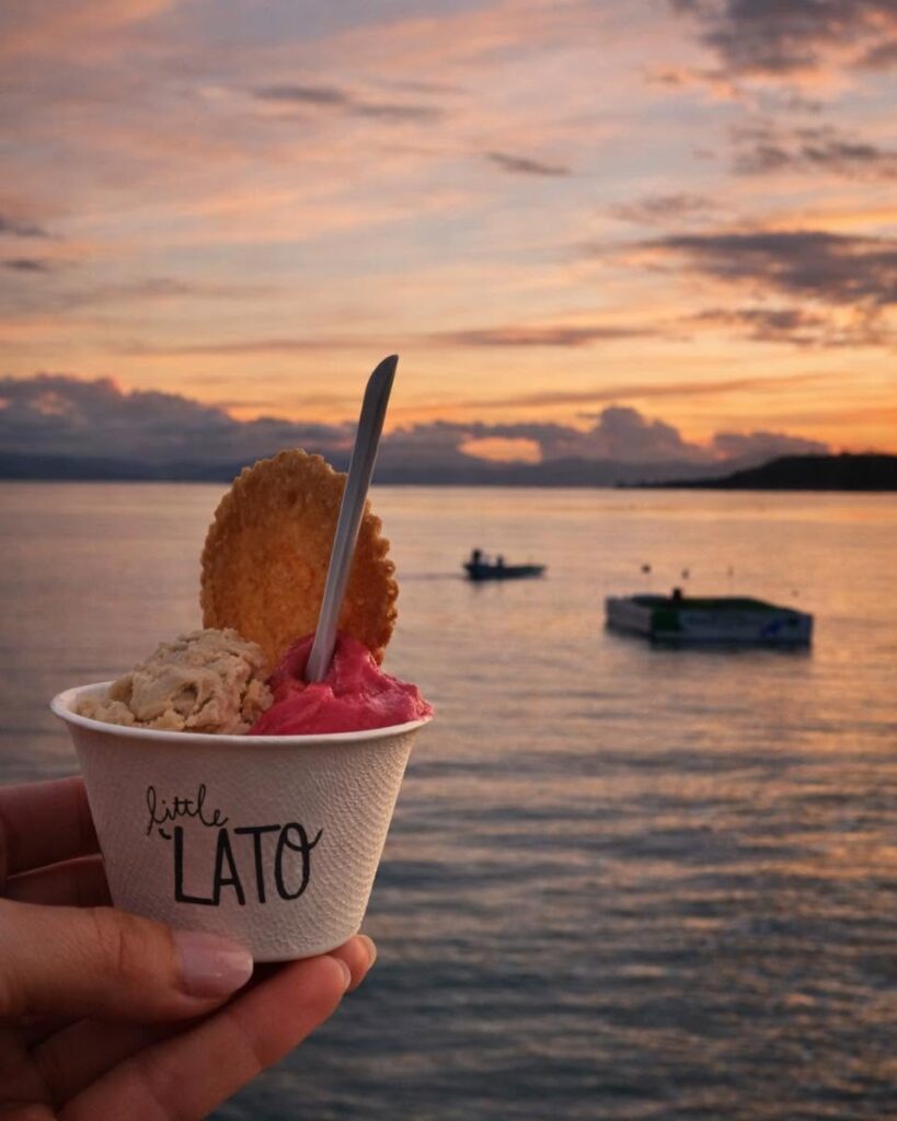 Little Lato by the lake