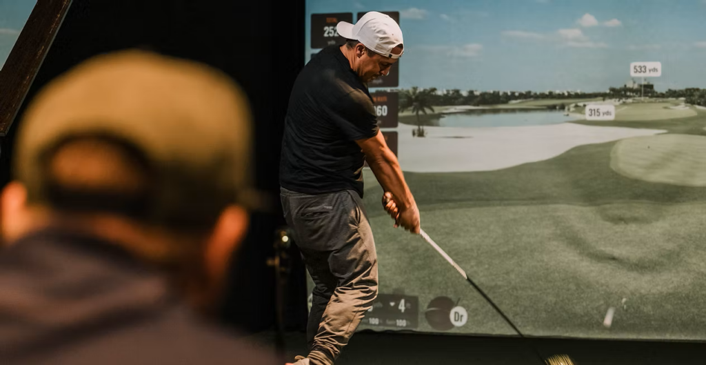12th Tee Golf