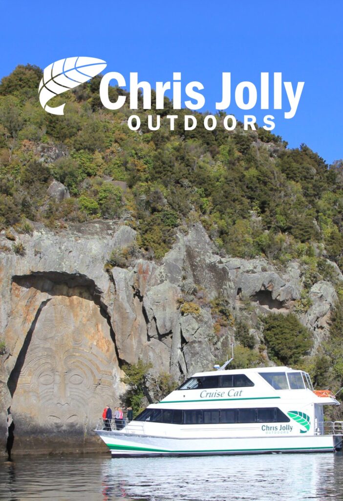Cruise with Chris Jolly Outdoors
